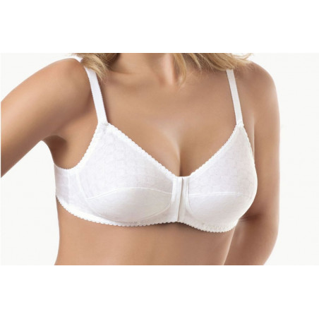 Reggiseno cotone aperto davanti SièLei Falck 20