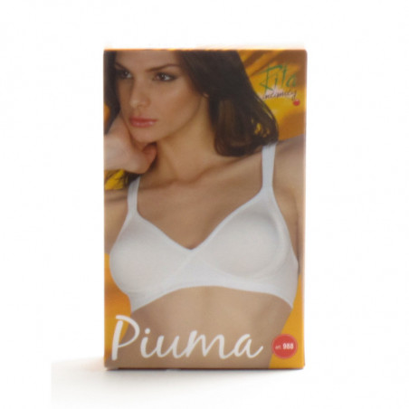 Reggiseno in cotone Rita 988  Tg.7-8