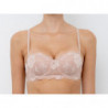 Reggiseno a fascia con pizzo Lormar Deluxe