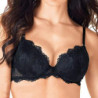 Reggiseno a balconcino push-up Lormar Prestige