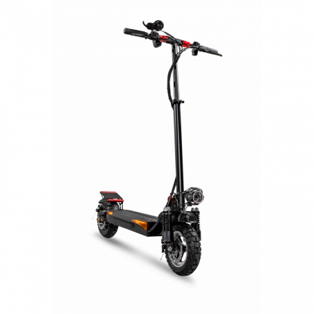 VELOCIPTOR CLIMB 2 ES111OR - MONOPATTINO ELETTRICO 10' OFFROAD NERO