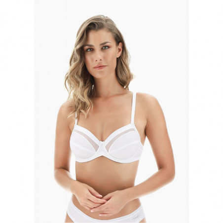 Reggiseno a balconcino Lepel Belseno 271