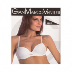 Reggiseno a balconcino imbottito Gian Marco Venturi Luna