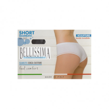 SLIP SGAMBATO DONNA BELLISSIMA 057