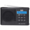 Radio Digitale Portatile DAB DAB+ FM RDS Trevi DAB 7F91 R