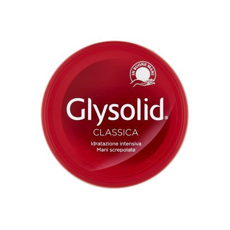 GLYSOLID CREMA MANI CLASSICA IN VASO 100 ML.