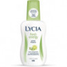 LYCIA FRESH ENERGY EXTRA FRESCO CON ALOE & BERGAMOTTO DEODORANTE VAPO CON MICROSPUGNE EFFETTO ASCIUTTO PROTEZIONE 48H 75 ML.