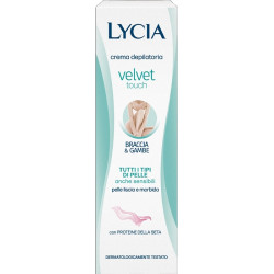 LYCIA CREMA DEPILATORIA GAMBE & BRACCIA 150ML