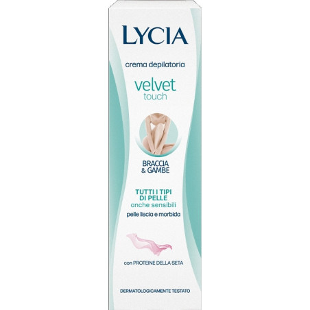 LYCIA CREMA DEPILATORIA GAMBE & BRACCIA 150ML