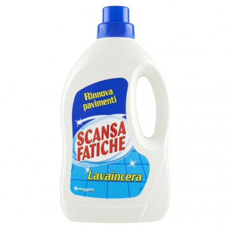 SCANSAFATICHE LAVAINCERA 1 LT.