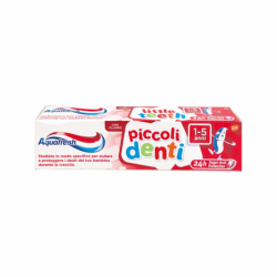 AQUAFRESH PICCOLI DENTI (1-5 ANNI) DENTIFRICIO PER BAMBINI 50 ML.