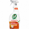 CIF GREENACTIVE SPRAY SGRASSATORE UNIVERSALE CON BICARBONATO E ACETO 650 ML.