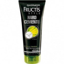 GARNIER FRUCTIS STYLE GEL HARD CEMENTO FISSAGGIO ASSOLUTO 200 ML.