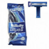 GILLETTE BLUE II - 10 RASOI