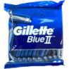 GILLETTE BLUE II - 20 RASOI