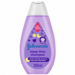 JOHNSON'S BABY SHAMPOO PER BAMBINI DOLCE SOGNARE 300 ML.