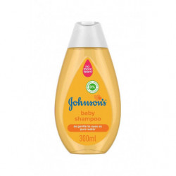 JOHNSON'S BABY SHAMPOO 300 ML.