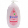 JOHNSON'S LOZIONE PER PELLI DELICATE CON DISPENSER 500 ML.