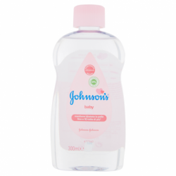 JOHNSON'S BABY OLIO IDRATANTE PER IL CORPO 300 ML.