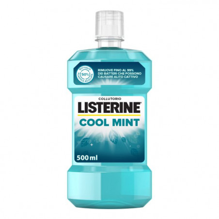 LISTERINE COLLUTTORIO COOL MINT 500 ML