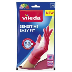 VILEDA GUANTI SENSITIVE EASY - 1 PAIO