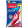 VILEDA GUANTI SENSITIVE EASY - 1 PAIO