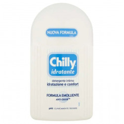 CHILLY DETERGENTE INTIMO IDRATANTE 200 ML.