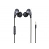 Mini Cuffia Stereo con Microfono Cavo 1,2 m Trevi HMP 696 M Nero