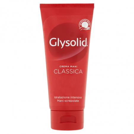 GLYSOLID CREMA MANI CLASSICA IN TUBO 100 ML.