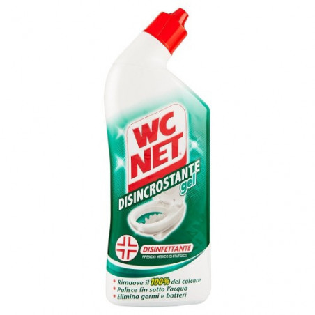 WC NET GEL 700 ML DISINCROSTANTE