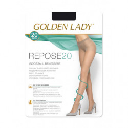 COLLANT RIPOSANTE DONNA GOLDEN LADY REPOSE 20 DENARI