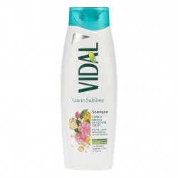 VIDAL LISCIO SUBLIME SHAMPOO PER CAPELLI CRESPI DIFFICILI DA LISCIARE 250 ML.