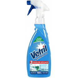 VETRIL SPRAY AMMONIACA 650 ML