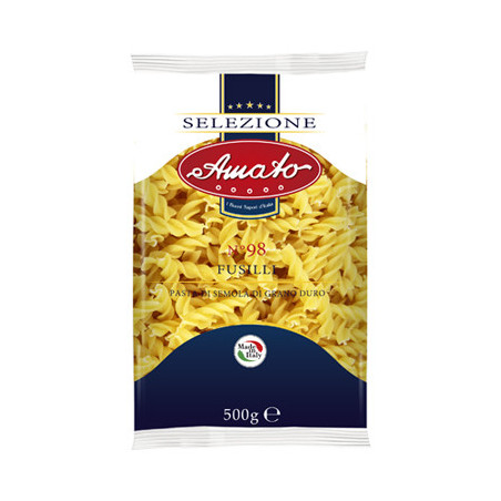 AMATO FUSILLI N° 98 500 GR.