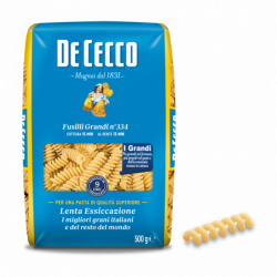 DE CECCO FUSILLI GRANDI Nº334 500 GR.