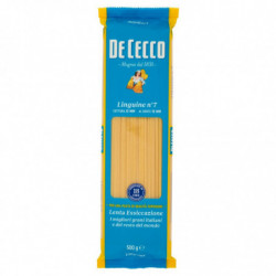 DE CECCO LINGUINE Nº7 500 GR.