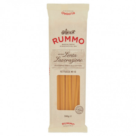 RUMMO FETTUCCE Nº15 500 GR.