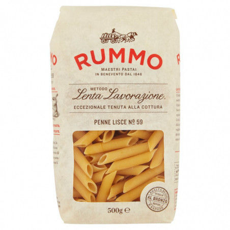 RUMMO PENNE LISCE Nº59 500 GR.