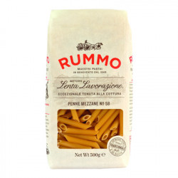 RUMMO PENNE MEZZANE Nº58 500 GR.