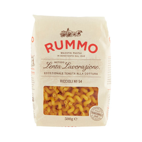 RUMMO RICCIOLI Nº54 500 GR.