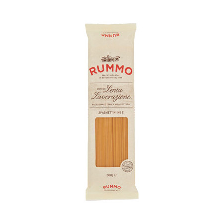 RUMMO SPAGHETTINI Nº2 500 GR.