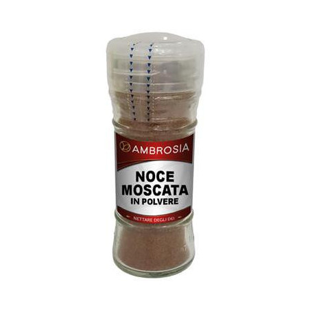 AMBROSIA NOCE MOSCATA IN POLVERE IN VETRO 30 GR.