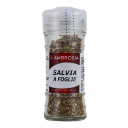 AMBROSIA SALVIA A FOGLIE IN VETRO 15 GR.