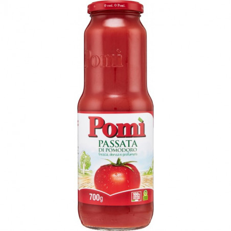 POMÌ PASSATA IN BOTTIGLIA 700 GR.