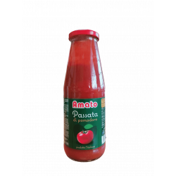 AMATO PASSATA DI POMODORO IN BOTTIGLIA 680 GR.