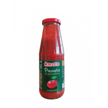 AMATO PASSATA DI POMODORO IN BOTTIGLIA 680 GR.