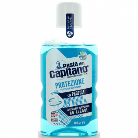 PASTA DEL CAPITANO COLLUTTORIO PROTEZIONE 400ML