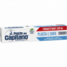 PASTA DEL CAPITANO DENTIFRICIO PLACCA & CARIE, FORMATO MAXI 100 ML