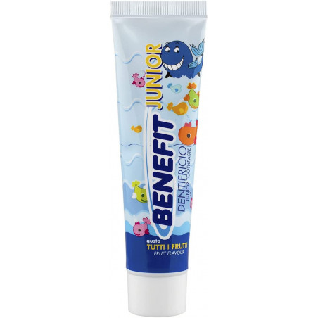 BENEFIT JUNIOR DENTIFRICIO PER BAMBINI 50 ML.