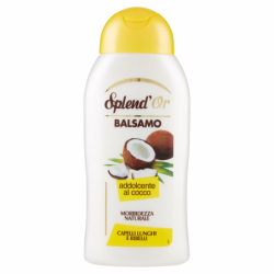 SPLEND'OR BALSAMO ADDOLCENTE AL COCCO 300 ML.